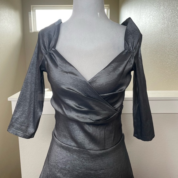 Rock Steady dress size M - Picture 4 of 7